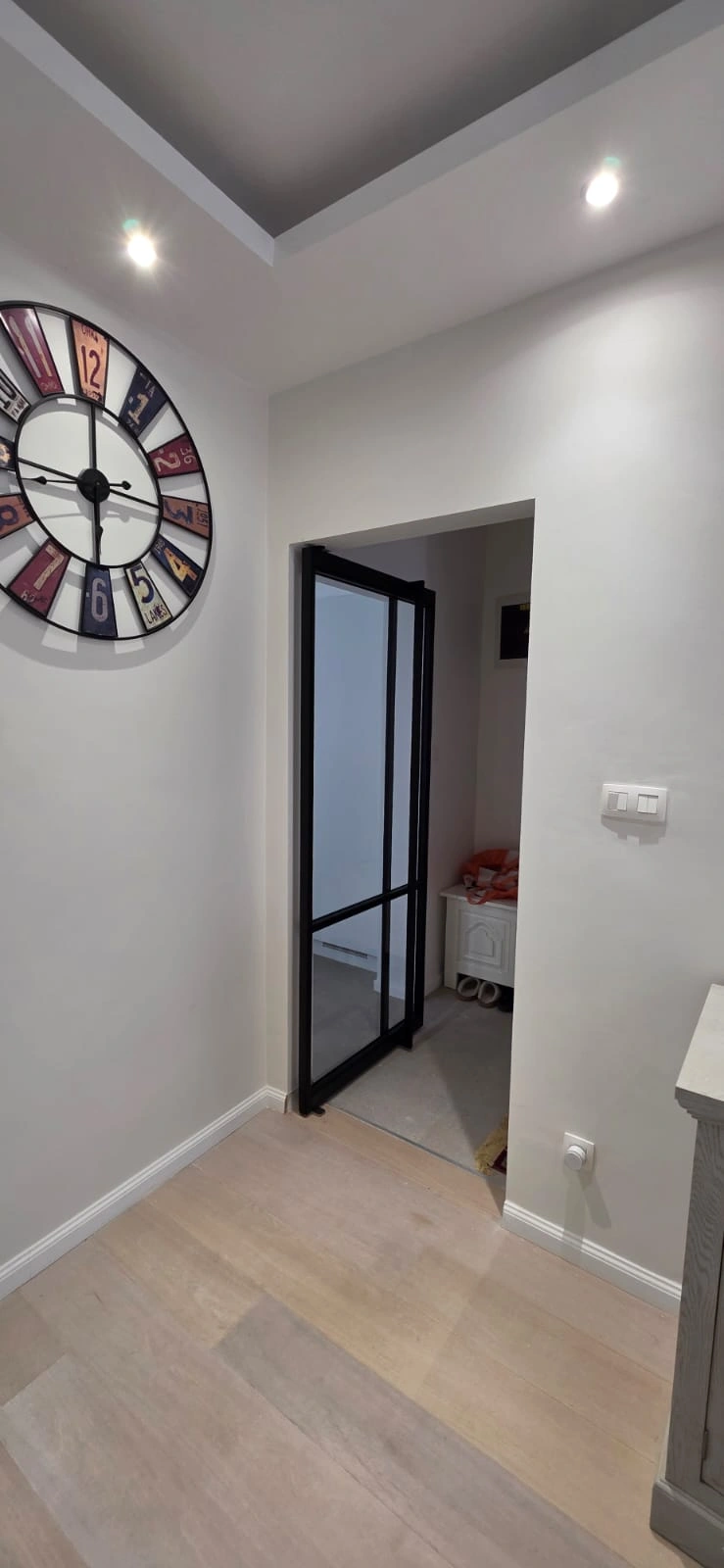 JVH Welding – Stalen deur Stalen binnendeur op maat