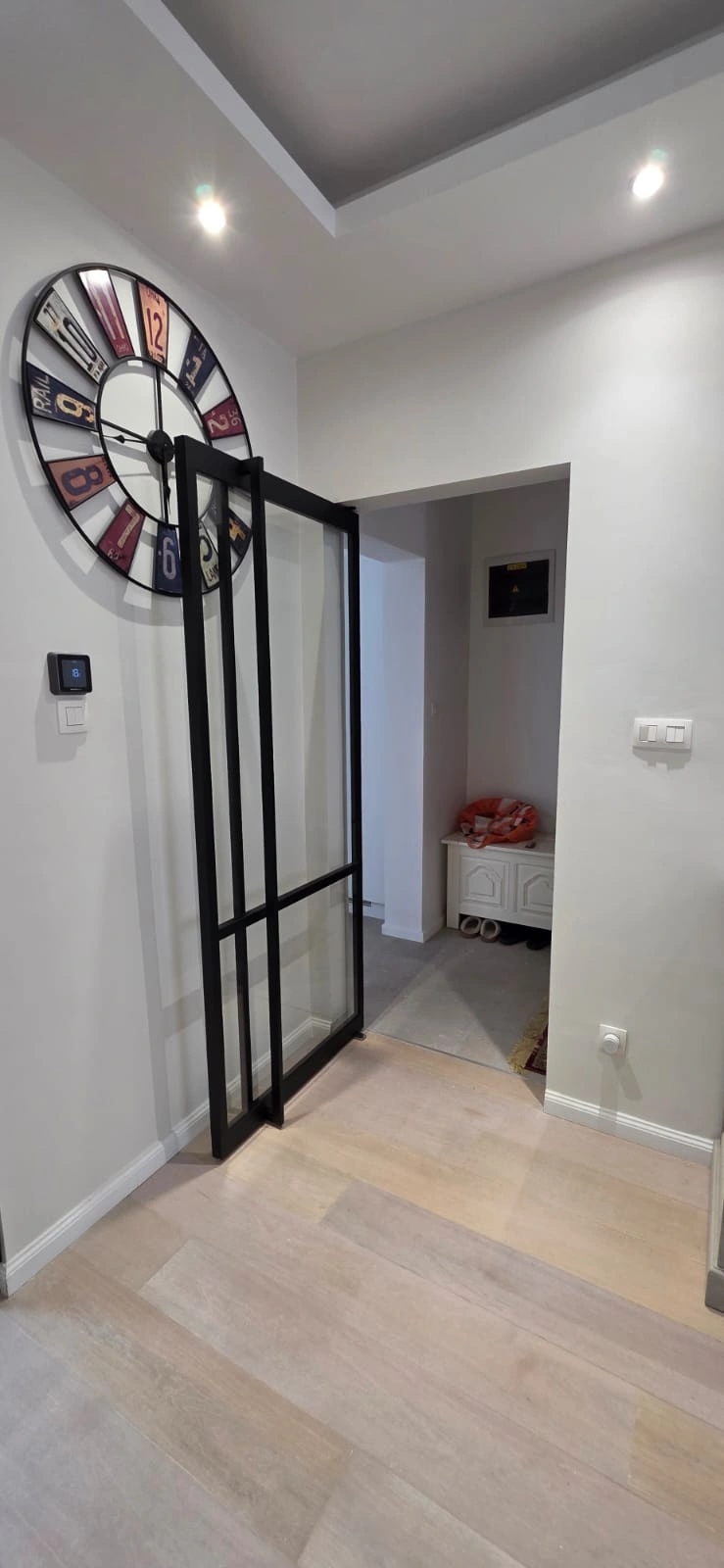 Stalen deur – JVH welding Stalen binnendeur op maat